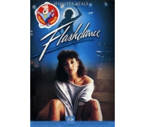 Flashdance DVD