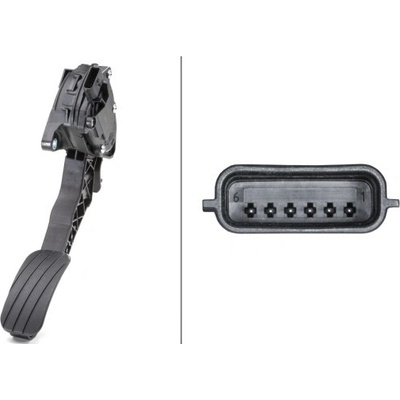 HELLA Senzor, poloha akceleracniho pedalu 6PV009978-781