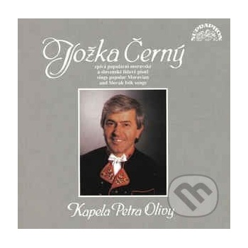 ČERNÝ JOŽKA - POPULÁRNÍ LIDOVÉ PÍSNĚ CD