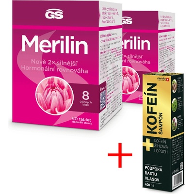 GS Merilin Originál 2 x 60 tabliet