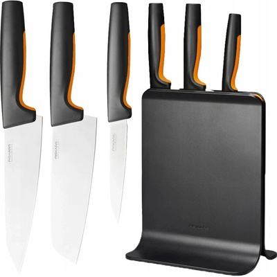 Fiskars FF umelohmotný blok na nože 1057555 3 ks