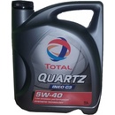 Motorové oleje Total Quartz INEO C3 5W-40 5 l