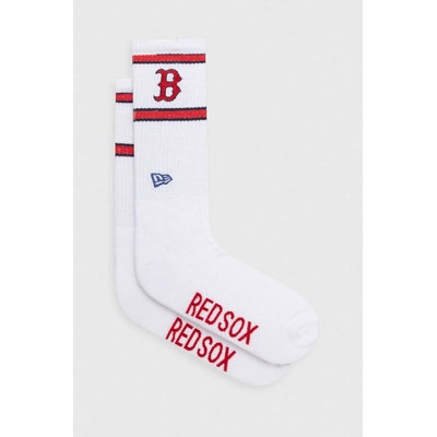 New Era Чорапи New Era в бяло BOSTON RED SOX (13113636)