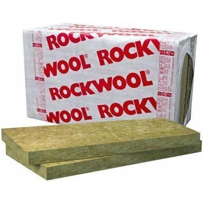 Rockwool Steprock ND 30 mm 6 m²