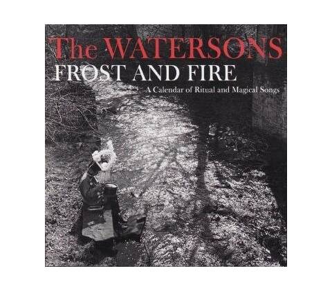 WATERSONS - FORST & FIRE LP