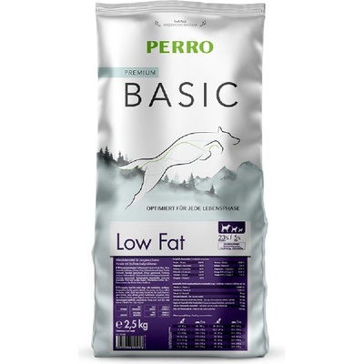 Pero Basic Low Fat 2,5 kg