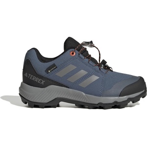 adidas Terrex Детски мултиспорт обувки adidas Terrex Kid's Terrex GTX Multisport shoes - Wonder Steel / Grey Three / Semi Impact Orange - размер 28, 5 (EU) (702-1235-2323)
