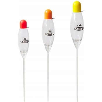 Drennan plavák Crystal dibber 0,2g