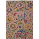 Flair Rugs Ръчно изработен вълнен килим 160x230 cm Amira Floral - Flair Rugs (503119381106)