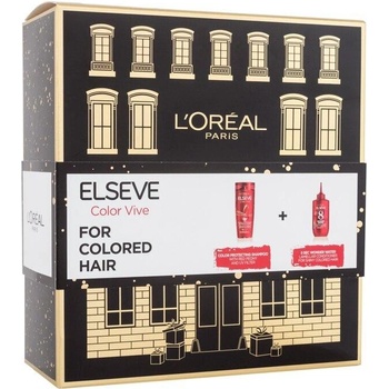 LOréal Paris Elseve Color-Vive W Šampón 250 ml