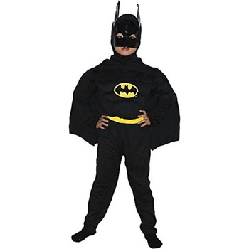 Image 1 of Детски маскировъчен костюм на Батман