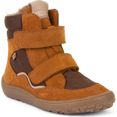 Froddo tex winter s membránou G3160205-1 brown – Zboží Dáma