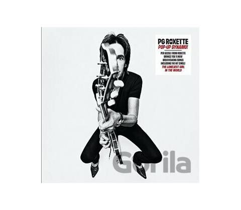 PG ROXETTE - POP-UP DYNAMO! CD