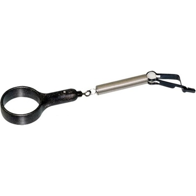 Stonfo Rotační skřipec Hackle Plier Long Spring