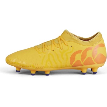 Canterbury Ръгби обувки Canterbury Speed Infinite Team Firm Ground Rugby Boots - Ylw/Ornge/Red