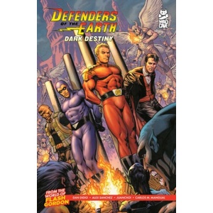 Defenders of the Earth | DIDIO DAN (ISBN: 9781545826584)
