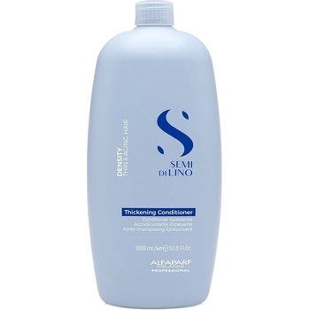 ALFAPARF Milano SDL Density Уплътняващ балсам за изтъняла коса, 1000 ml