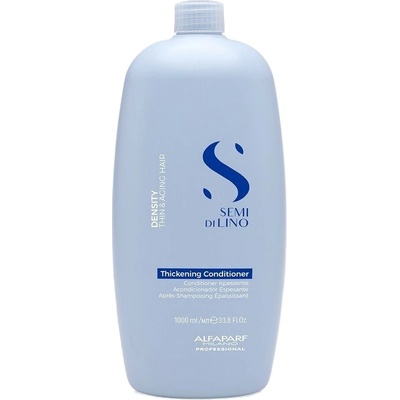 ALFAPARF Milano SDL Density Уплътняващ балсам за изтъняла коса, 1000 ml