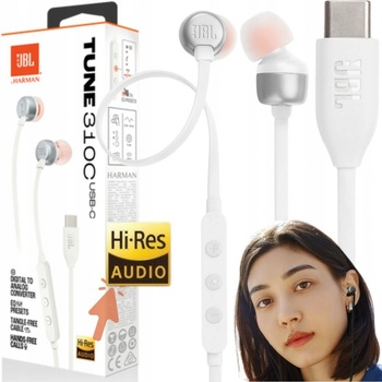 JBL TUNE 310 USB-C