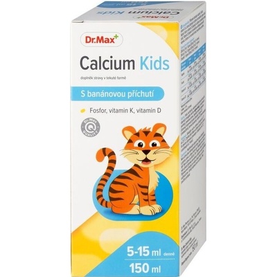 Dr. Max Calcium Kids 150 ml
