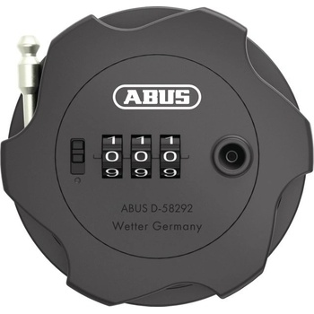 Abus COMBIFLEX ADVENTURE 75 Černá