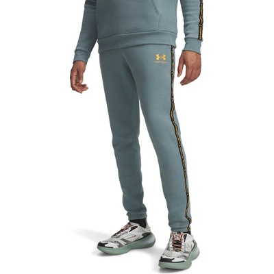 Under Armour UA Icon Fleece Jgr Taping Modrá