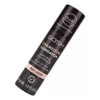 Gosh Chameleon ultra ľahký make-up 002 Light 30 ml