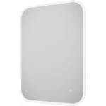 Dubiel Vitrum Senso Plus правоъгълно LED огледало с обръщаемо лице 50x70 см (5905241006895)