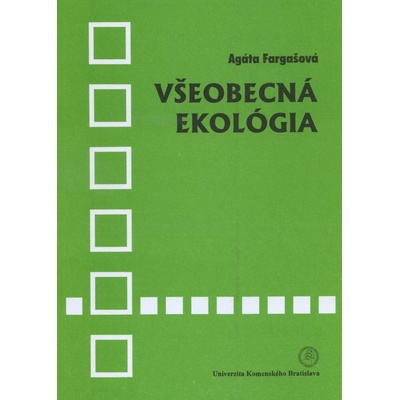 Všeobecná ekológia