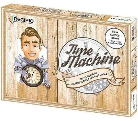 Time Machine: Travel between Present Simple or Present Continuous?