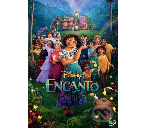 Encanto DVD