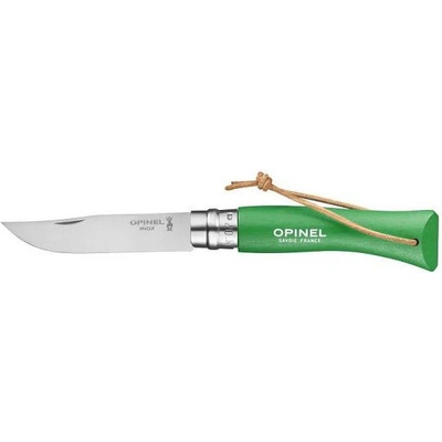 Opinel VRI N°07 zelená/černá