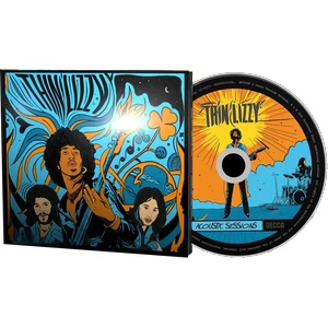 Universal Thin Lizzy: Acoustic Sessions - CD (078962)