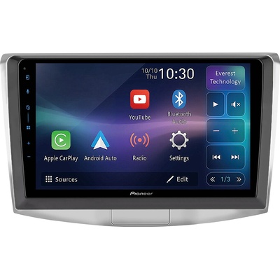 Pioneer SPH-PF97BT VW Passat B6, B7, CC