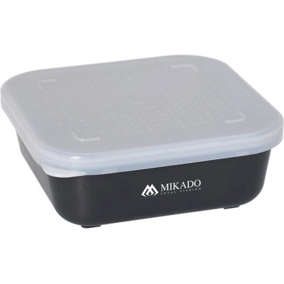 Mikado Krabička na Živou Nástrahu Bait Box S