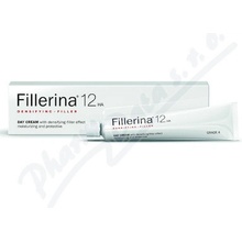 FILLERINA 12HA denní krém proti vrásk.(st.4) 50 ml