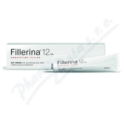 Fillerina 12HA denní krém proti vrásk.st.4 50 ml