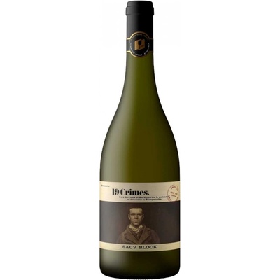 19 Crimes Sauv Block 12% 0,75 l (holá láhev)
