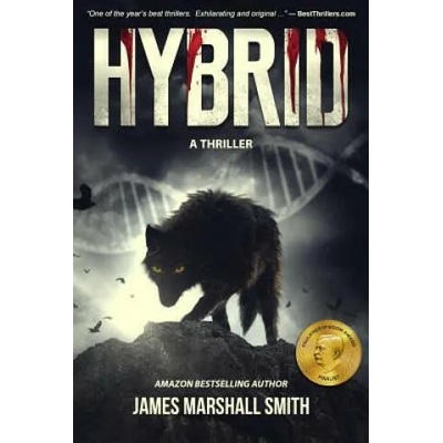 Hybrid: A Thriller | James Marshall Smith