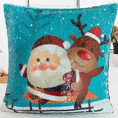 Xpose Magická Santa 2 40 x 40 cm
