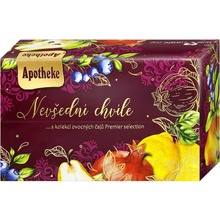 Apotheke kolekce prém.čajů Nevšední chvíle 48 x 2 g