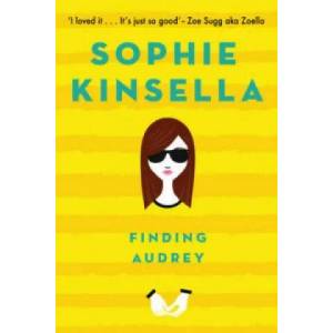 Finding Audrey | Sophie Kinsella (2016)