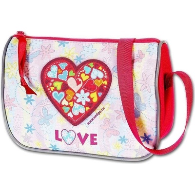 Emipo Dívčí kabelka Love – Zboží Mobilmania