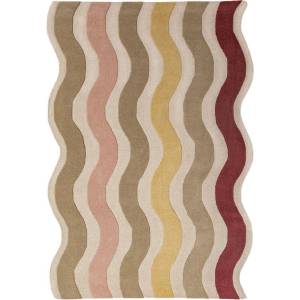 Flair Rugs Ръчно изработен вълнен килим 160x230 cm Cascade Wool - Flair Rugs (503119382694)