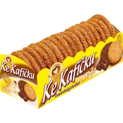Fammilky За кафе полунакиснати Овесени бисквити 220гр