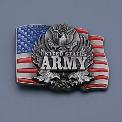 CC Fashion Přezka na opasek US Army