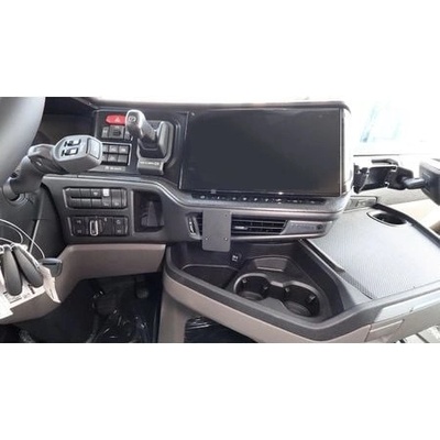 !!! Brodit ProClip montážna konzola na palubnú dosku pre Scania G-series 25-26, 856110