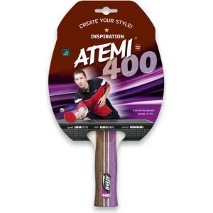 NTT Хилка Atemi 400 Inspiration