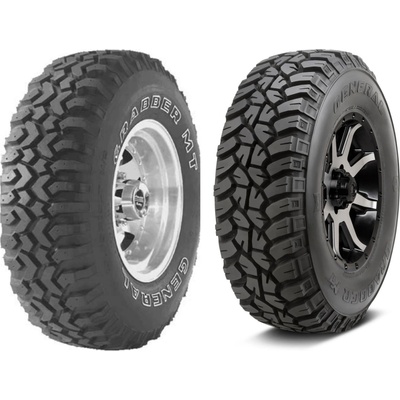 General Tire Grabber X3 245/70 R17 119Q