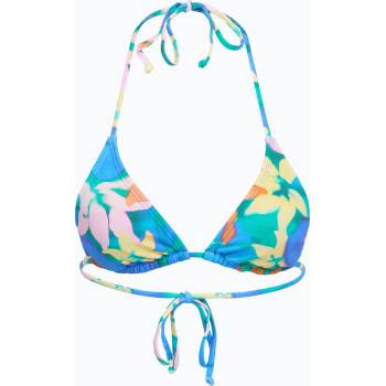 Billabong Горнище на бански костюм Billabong Sol Searcher Multi Triangle aqua flores